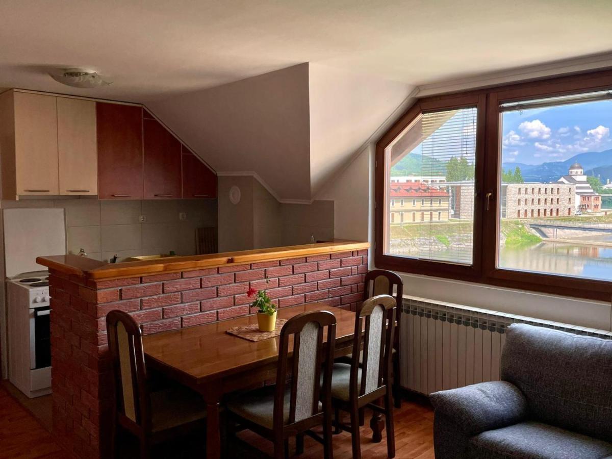 Apartments Vila Hercegovina Visegrad Exterior photo