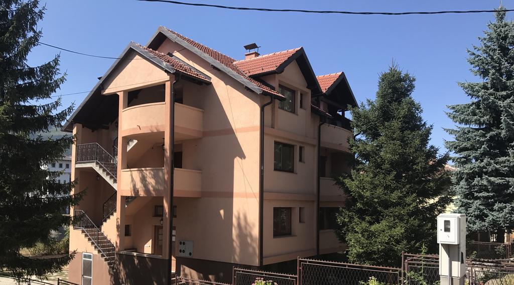 Apartments Vila Hercegovina Visegrad Exterior photo